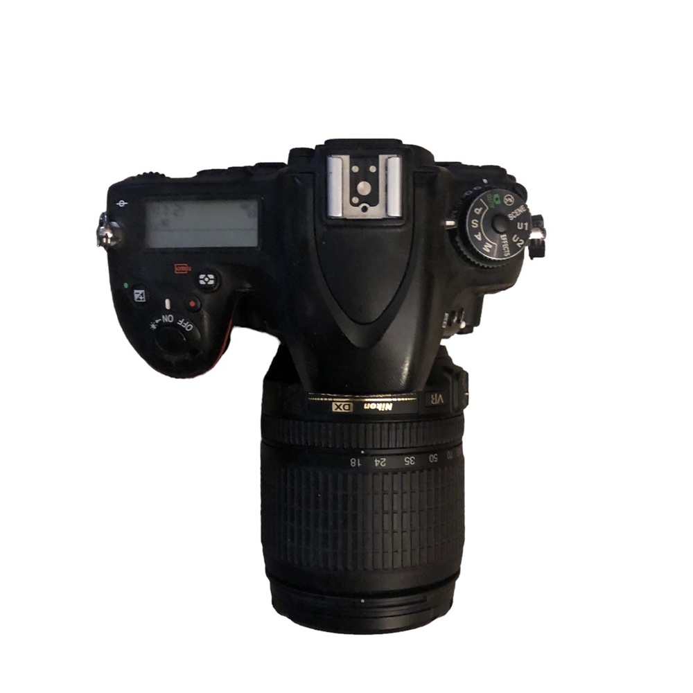Nikon D750 DSLR Digital Camera + 2 lens, battery, charger, cleaning kit, and box - Picture 7 of 15